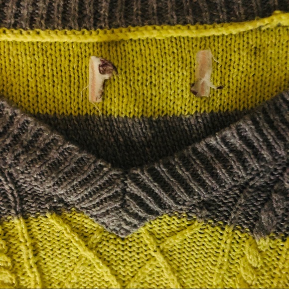 Sparkle Striped Sweater! - Picture 4 of 4